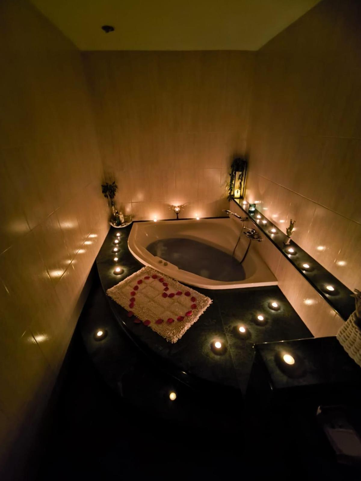 Apartamento Atico-Spa Santa Barbara Luaran gambar