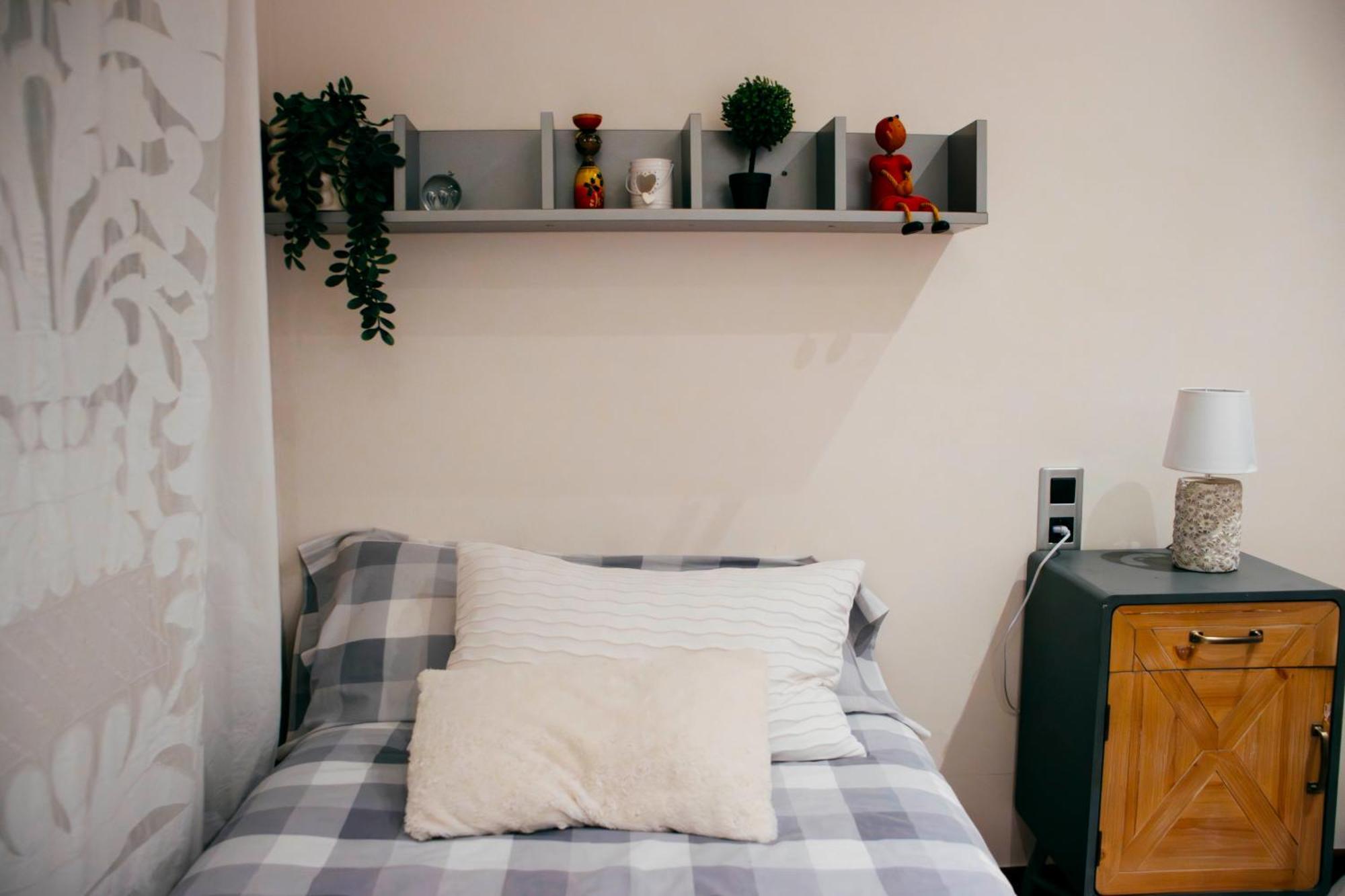 Apartamento Atico-Spa Santa Barbara Luaran gambar