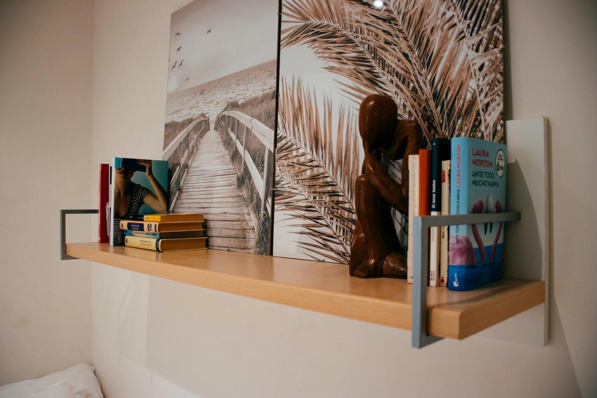 Apartamento Atico-Spa Santa Barbara Luaran gambar