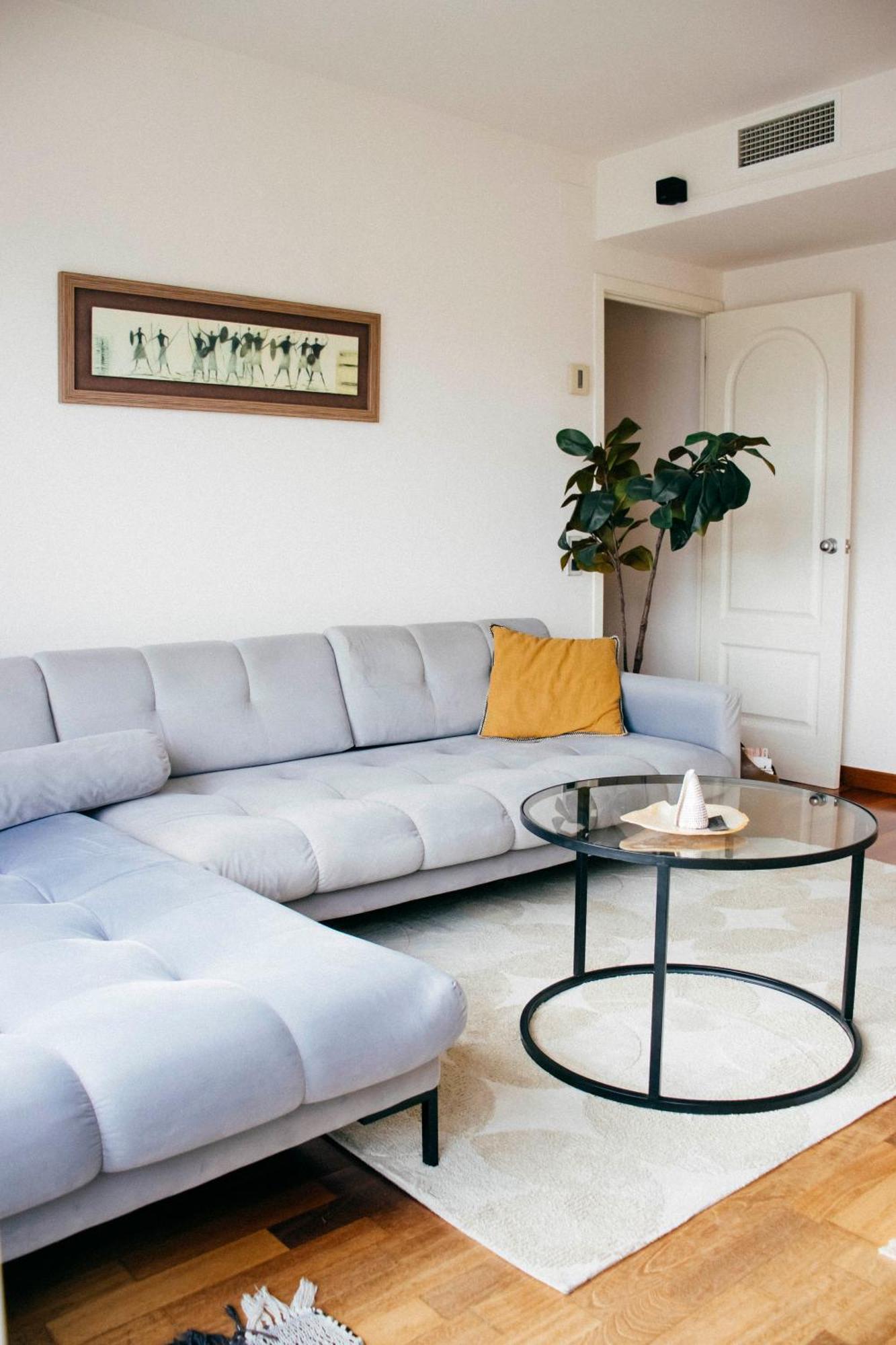 Apartamento Atico-Spa Santa Barbara Luaran gambar