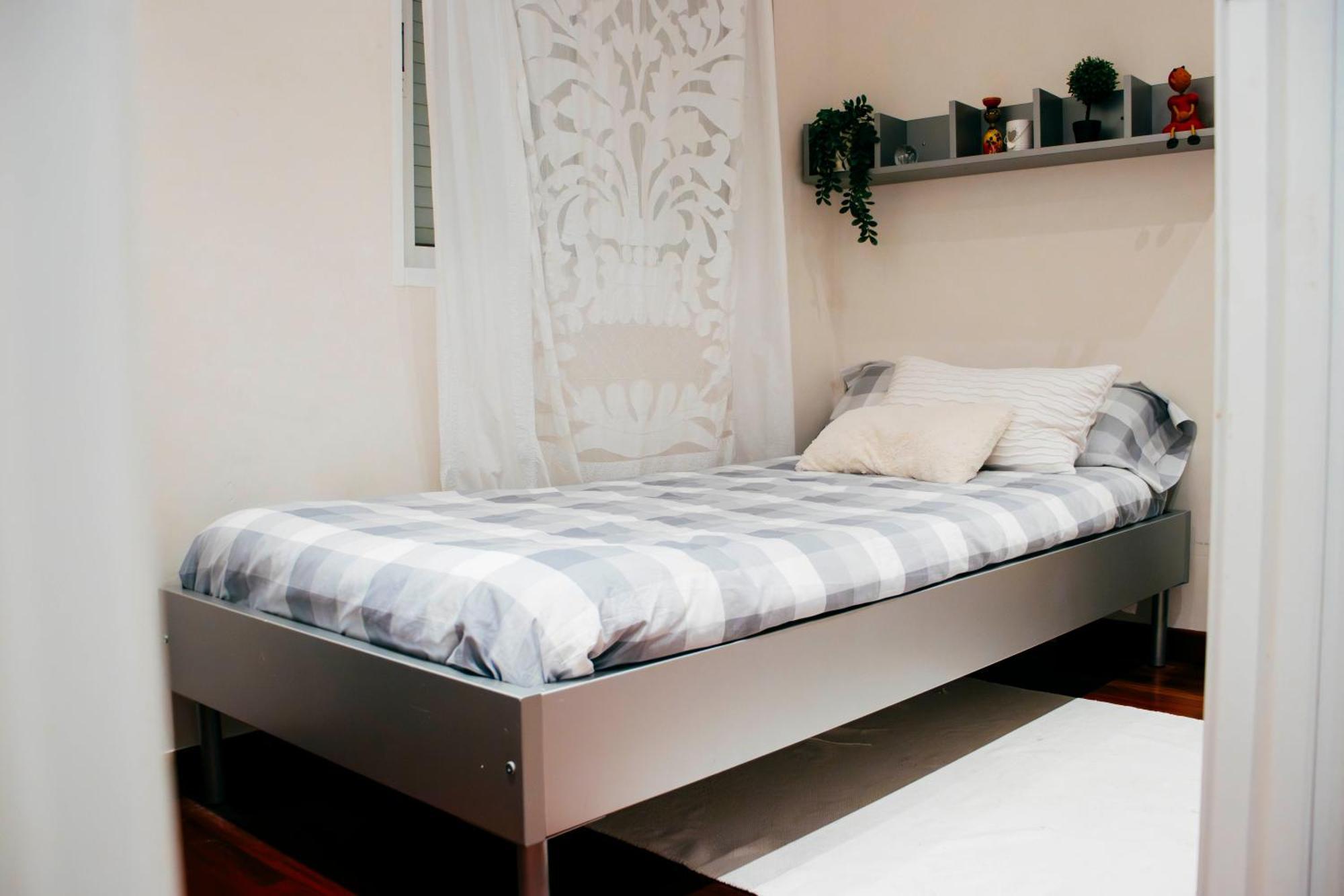 Apartamento Atico-Spa Santa Barbara Luaran gambar