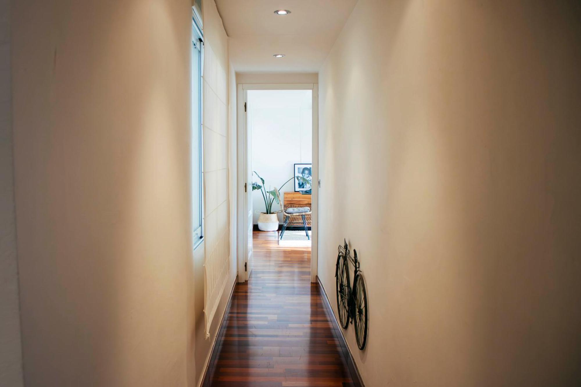 Apartamento Atico-Spa Santa Barbara Luaran gambar