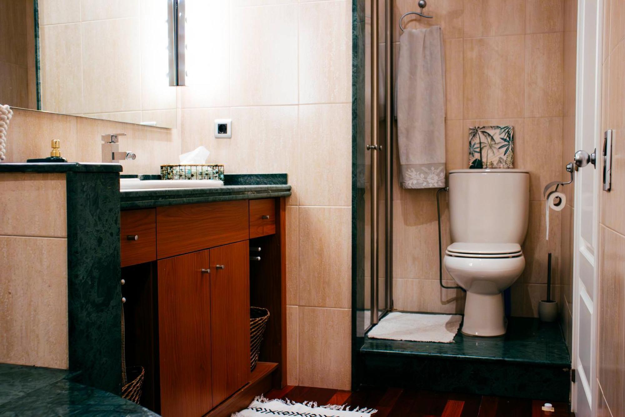 Apartamento Atico-Spa Santa Barbara Luaran gambar