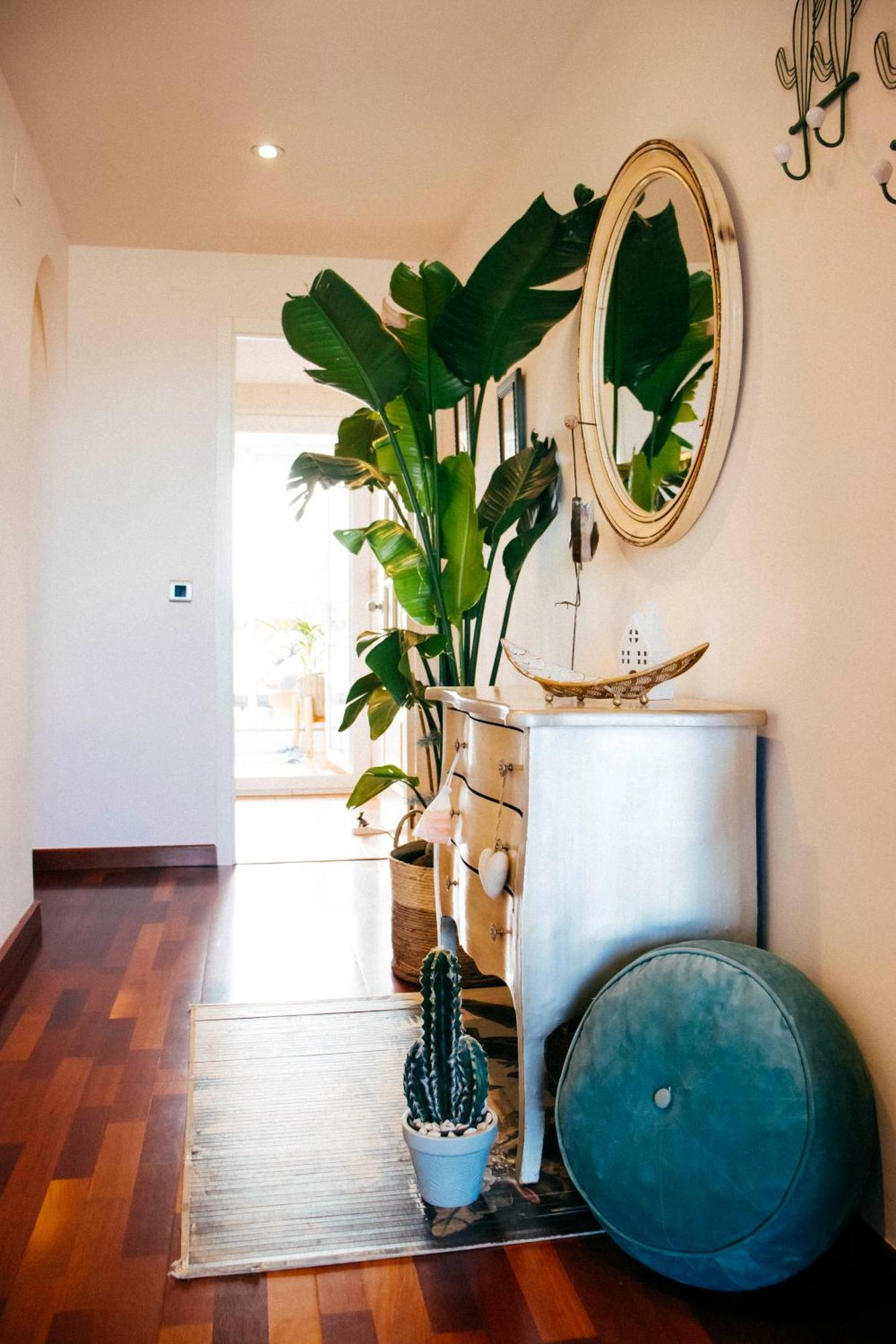 Apartamento Atico-Spa Santa Barbara Luaran gambar