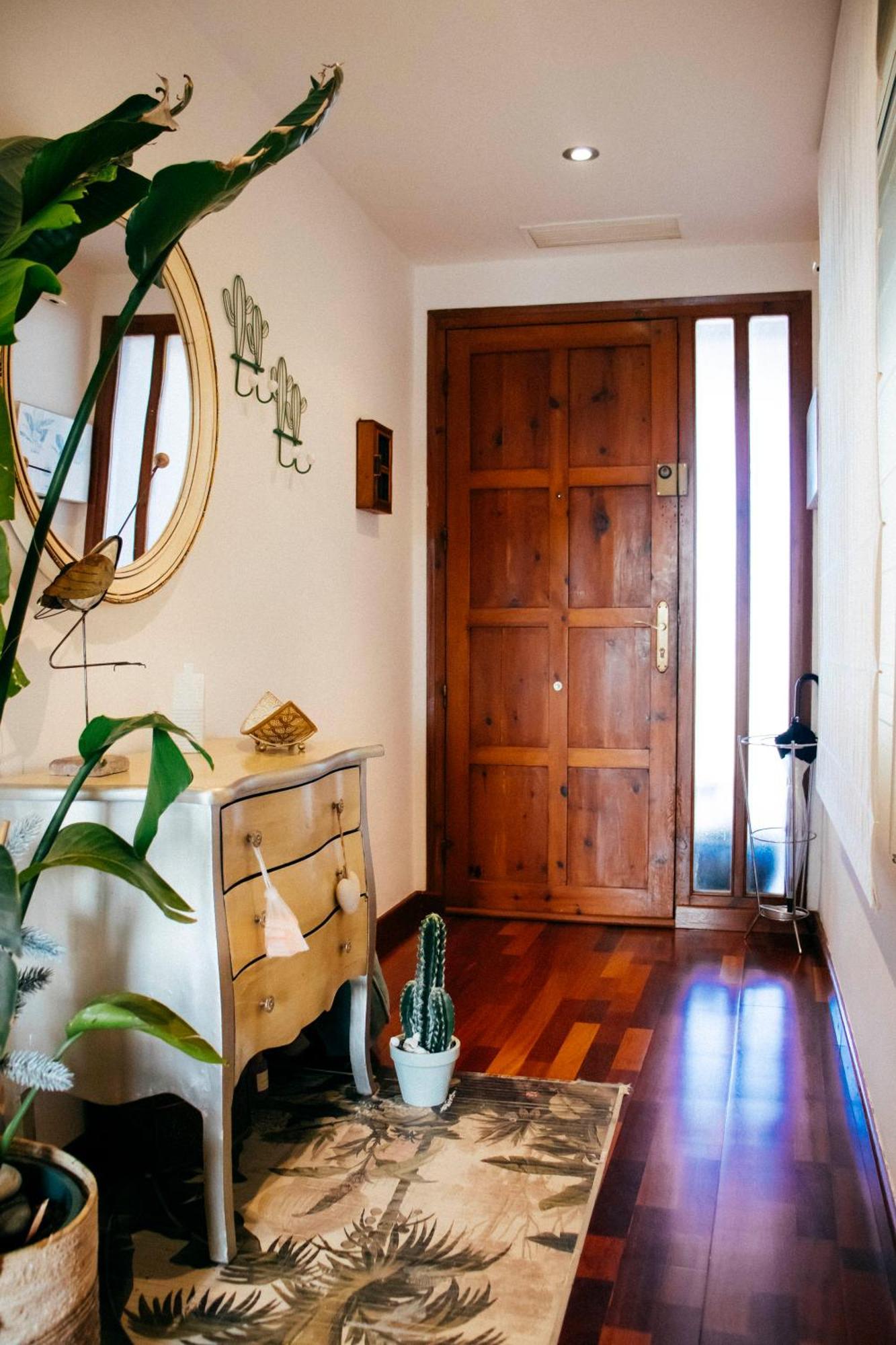 Apartamento Atico-Spa Santa Barbara Luaran gambar