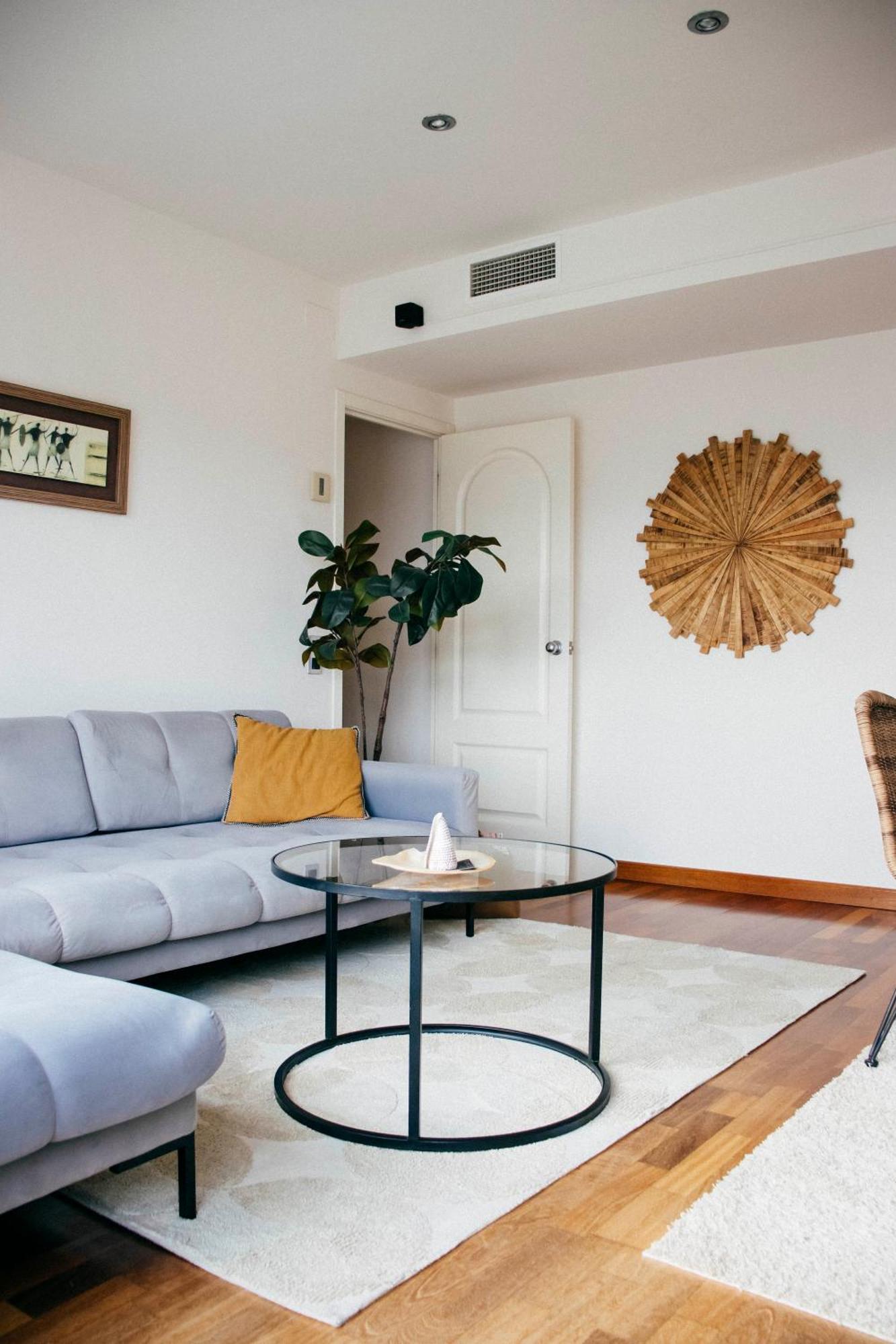 Apartamento Atico-Spa Santa Barbara Luaran gambar