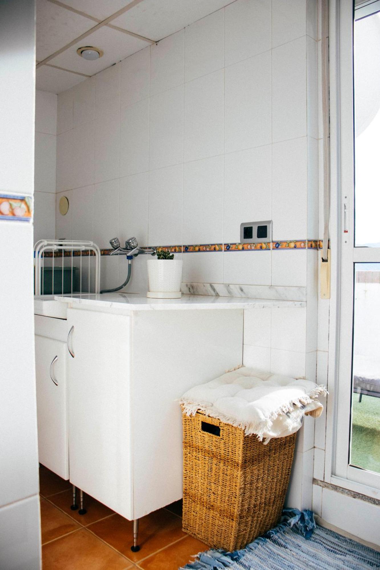 Apartamento Atico-Spa Santa Barbara Luaran gambar