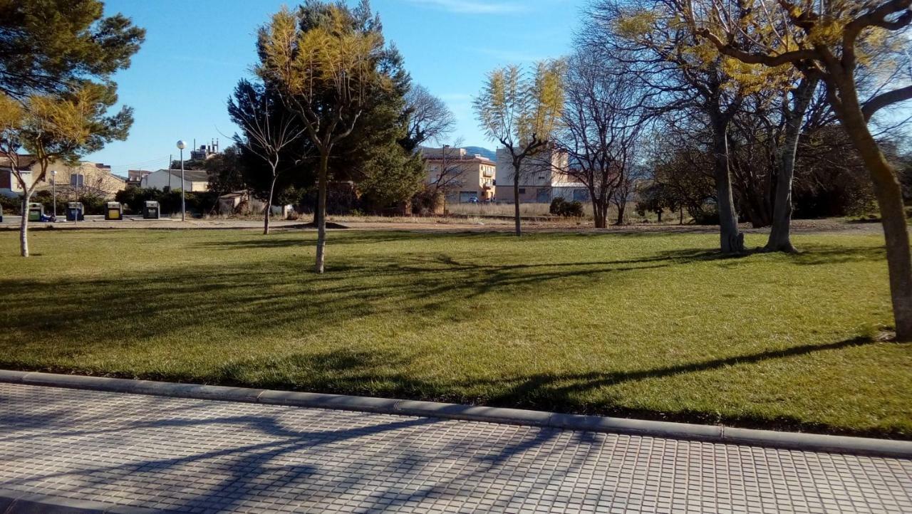 Apartamento Atico-Spa Santa Barbara Luaran gambar