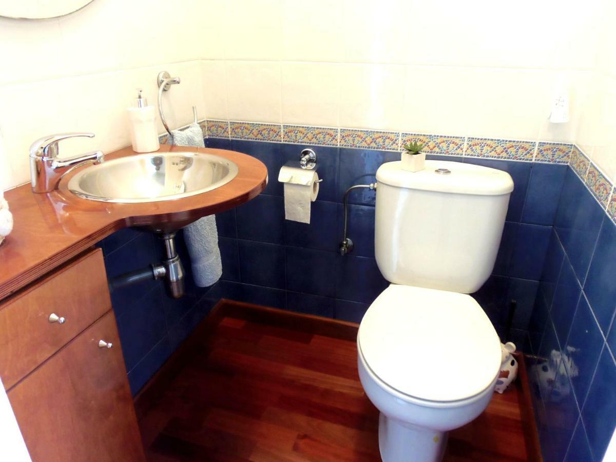 Apartamento Atico-Spa Santa Barbara Luaran gambar