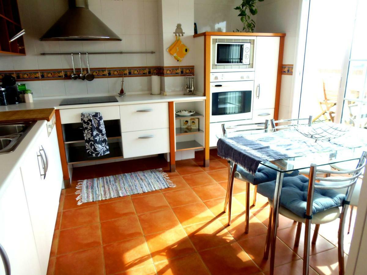 Apartamento Atico-Spa Santa Barbara Luaran gambar