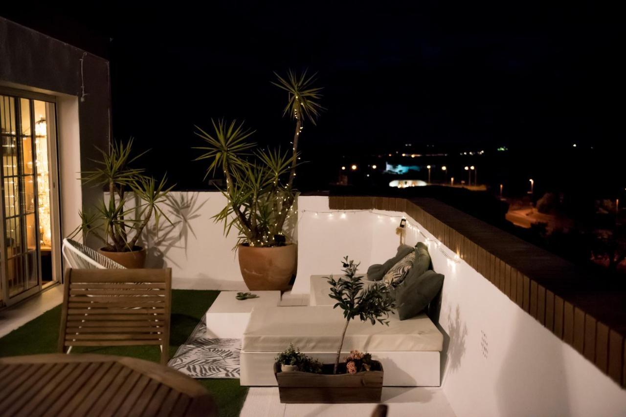 Apartamento Atico-Spa Santa Barbara Luaran gambar